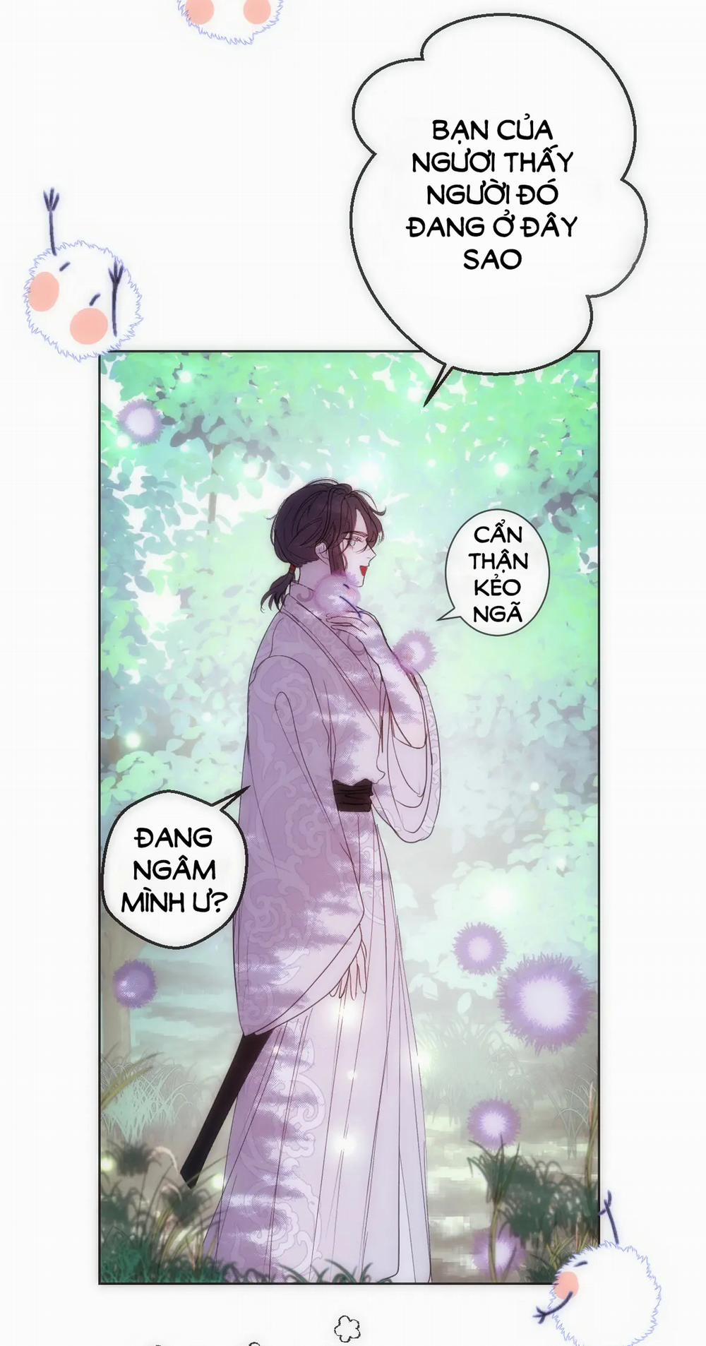 Chuyện Bên Lề Sau Khi Xuyên Sách Của Ta Và Sư Tôn 18 trang 14