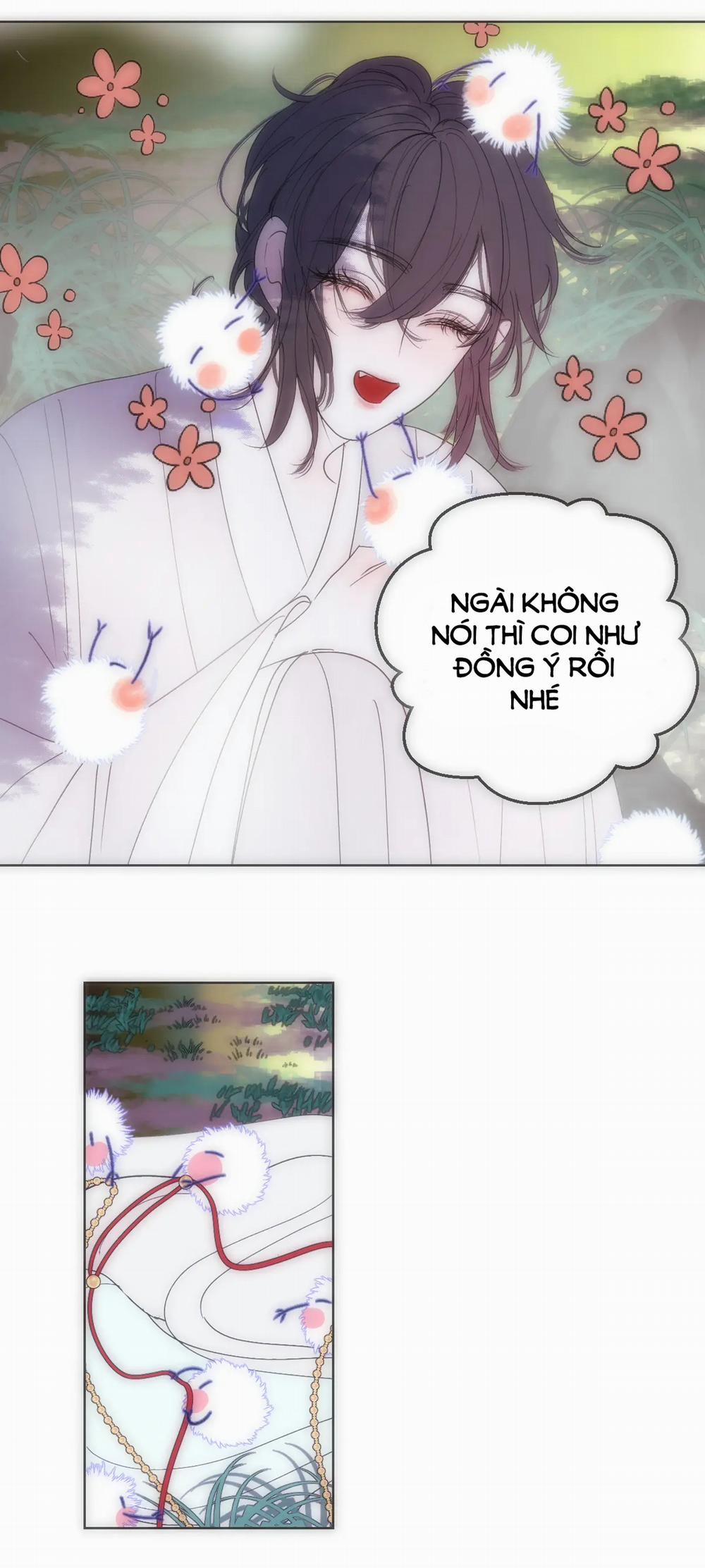 Chuyện Bên Lề Sau Khi Xuyên Sách Của Ta Và Sư Tôn 18 trang 20