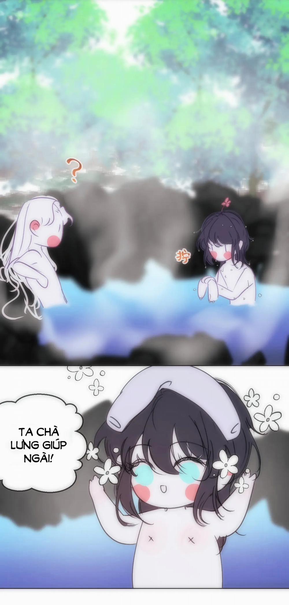 Chuyện Bên Lề Sau Khi Xuyên Sách Của Ta Và Sư Tôn 18 trang 25