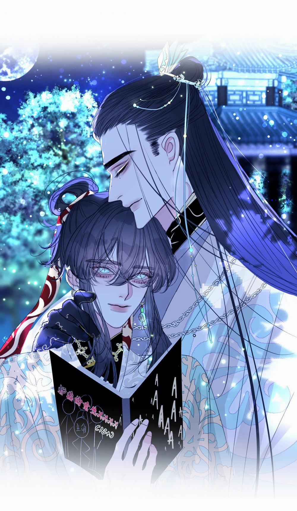 Chuyện Bên Lề Sau Khi Xuyên Sách Của Ta Và Sư Tôn 19 trang 0