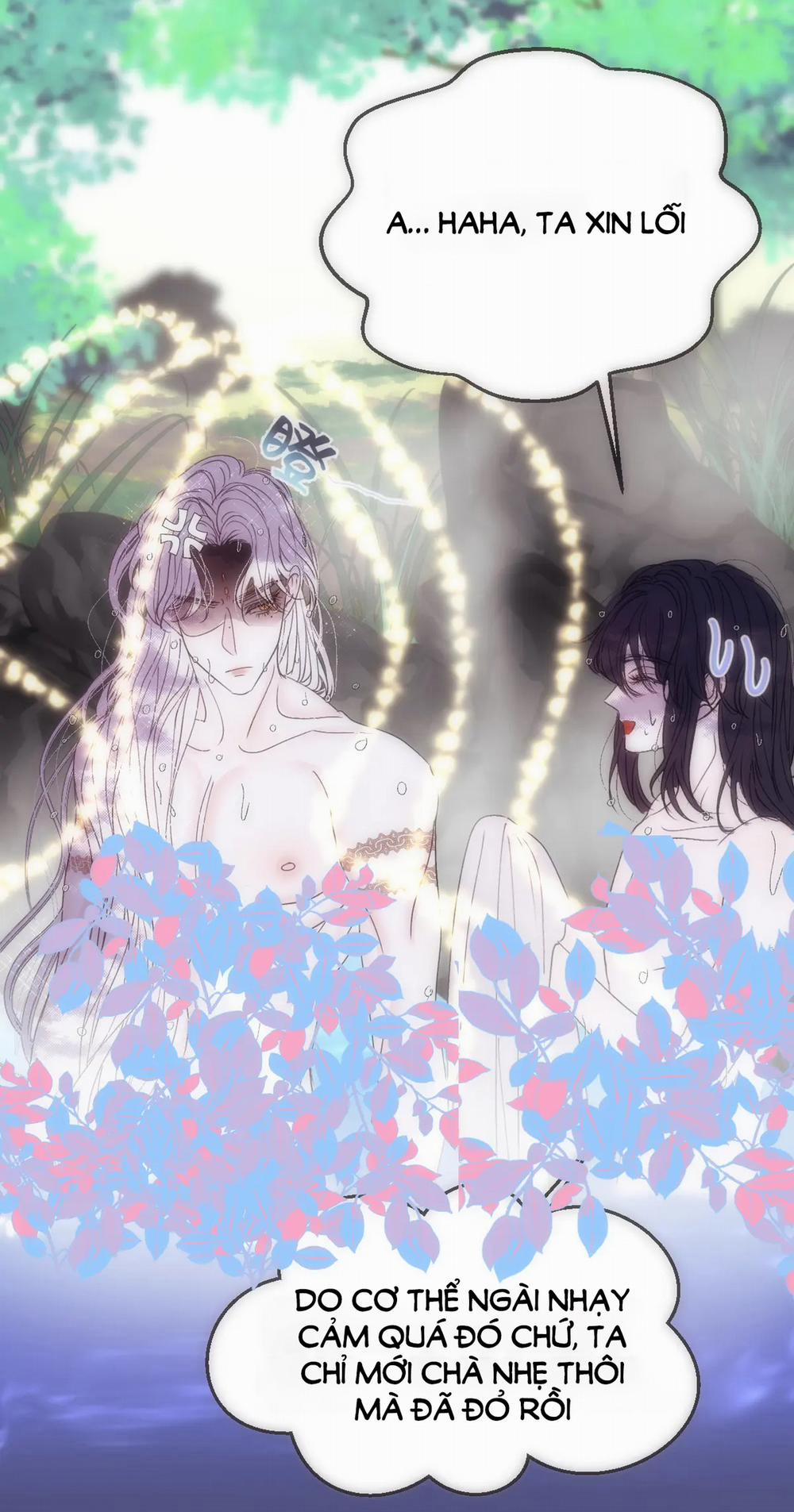 Chuyện Bên Lề Sau Khi Xuyên Sách Của Ta Và Sư Tôn 19 trang 14