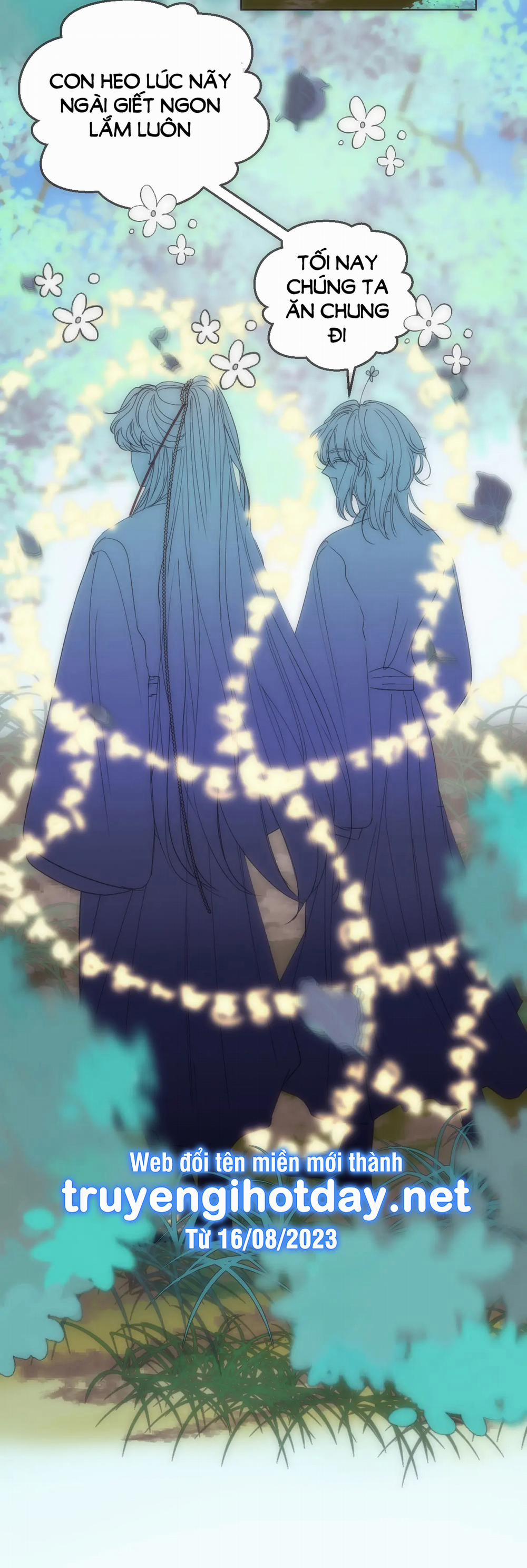 Chuyện Bên Lề Sau Khi Xuyên Sách Của Ta Và Sư Tôn 19 trang 23