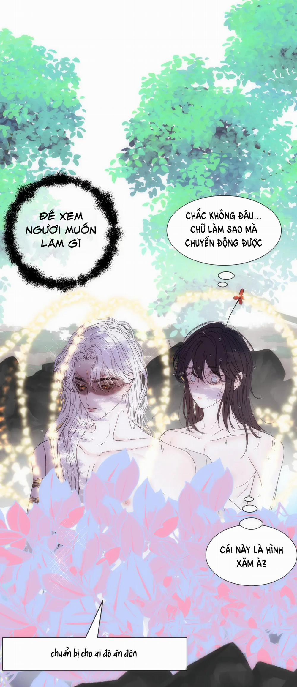 Chuyện Bên Lề Sau Khi Xuyên Sách Của Ta Và Sư Tôn 19 trang 8