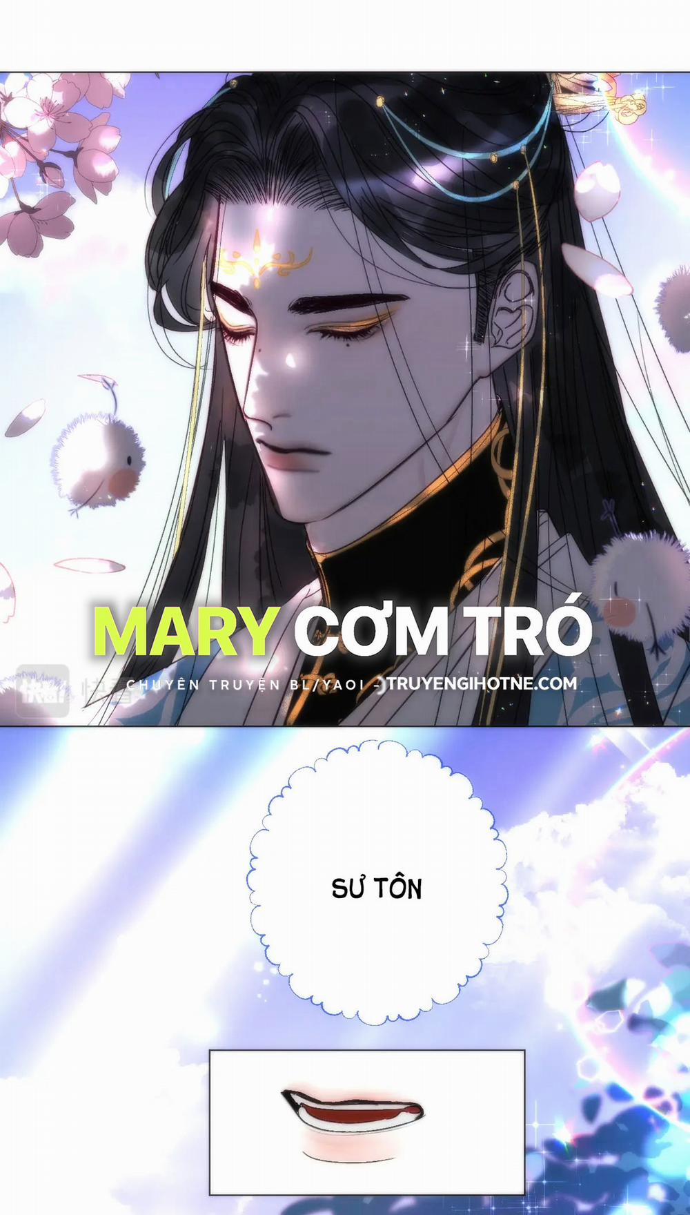 Chuyện Bên Lề Sau Khi Xuyên Sách Của Ta Và Sư Tôn 2 trang 32