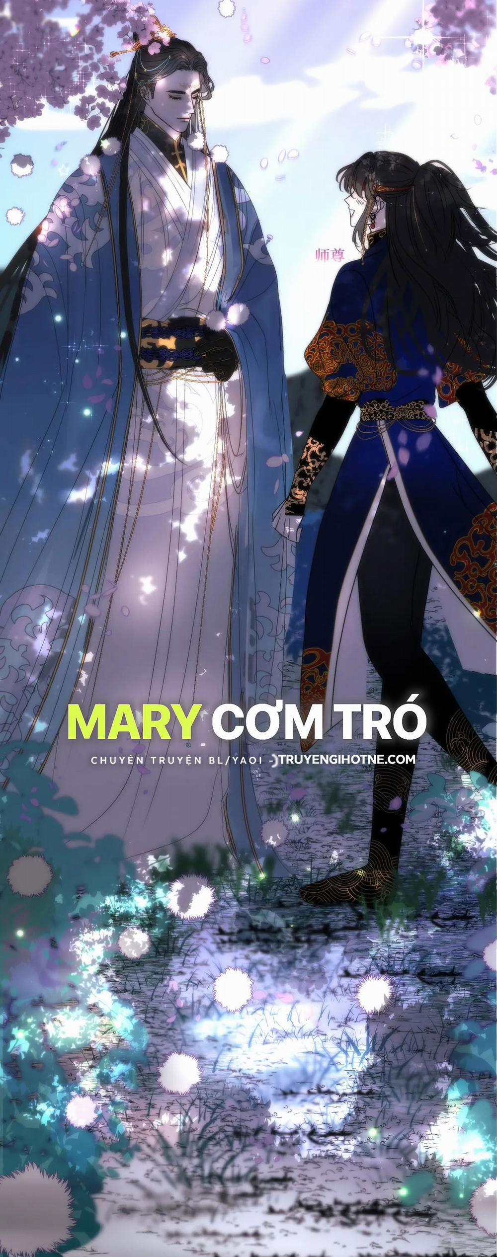 Chuyện Bên Lề Sau Khi Xuyên Sách Của Ta Và Sư Tôn 2 trang 36