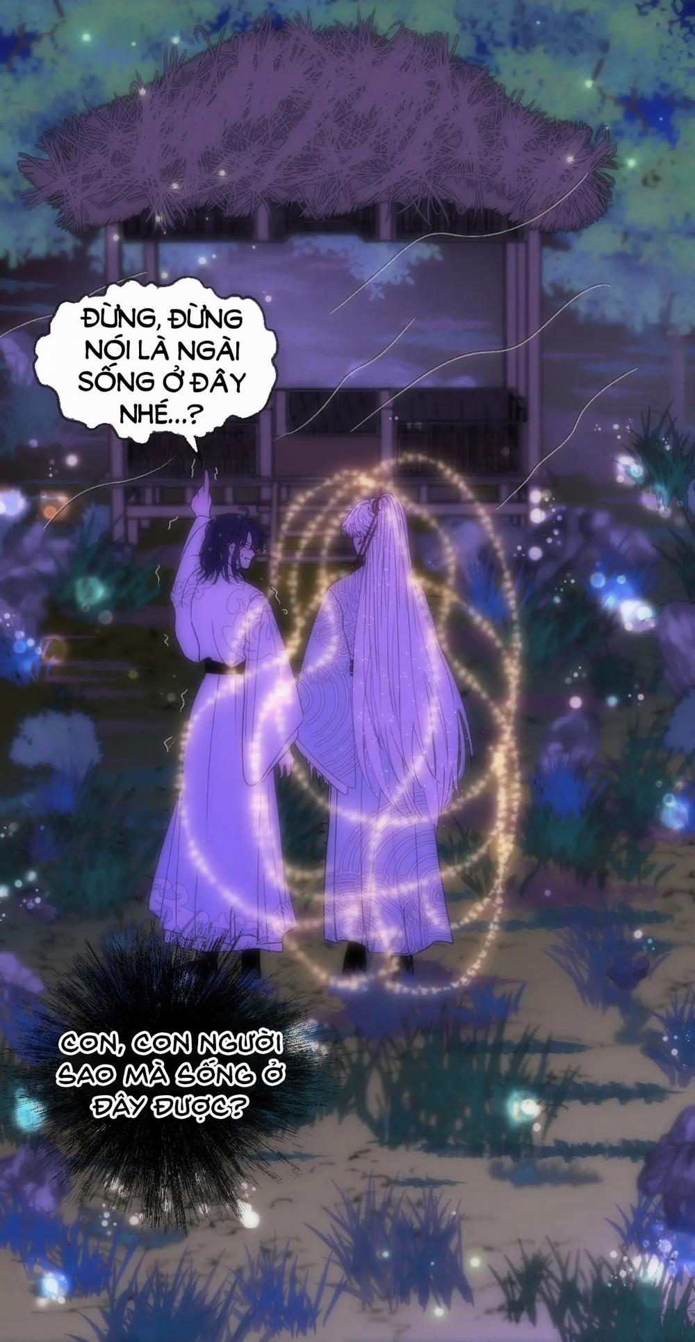 Chuyện Bên Lề Sau Khi Xuyên Sách Của Ta Và Sư Tôn 20 trang 3