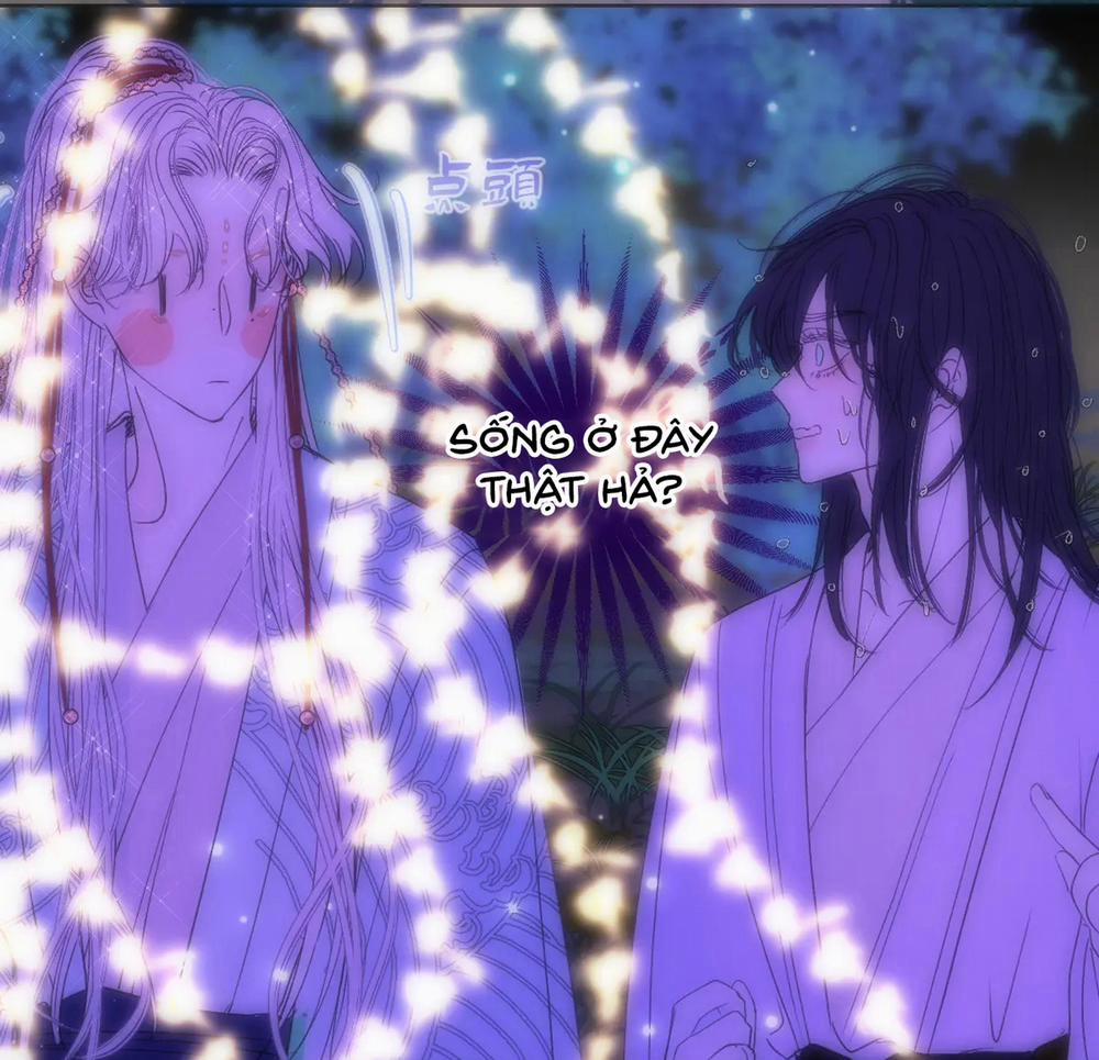 Chuyện Bên Lề Sau Khi Xuyên Sách Của Ta Và Sư Tôn 20 trang 4