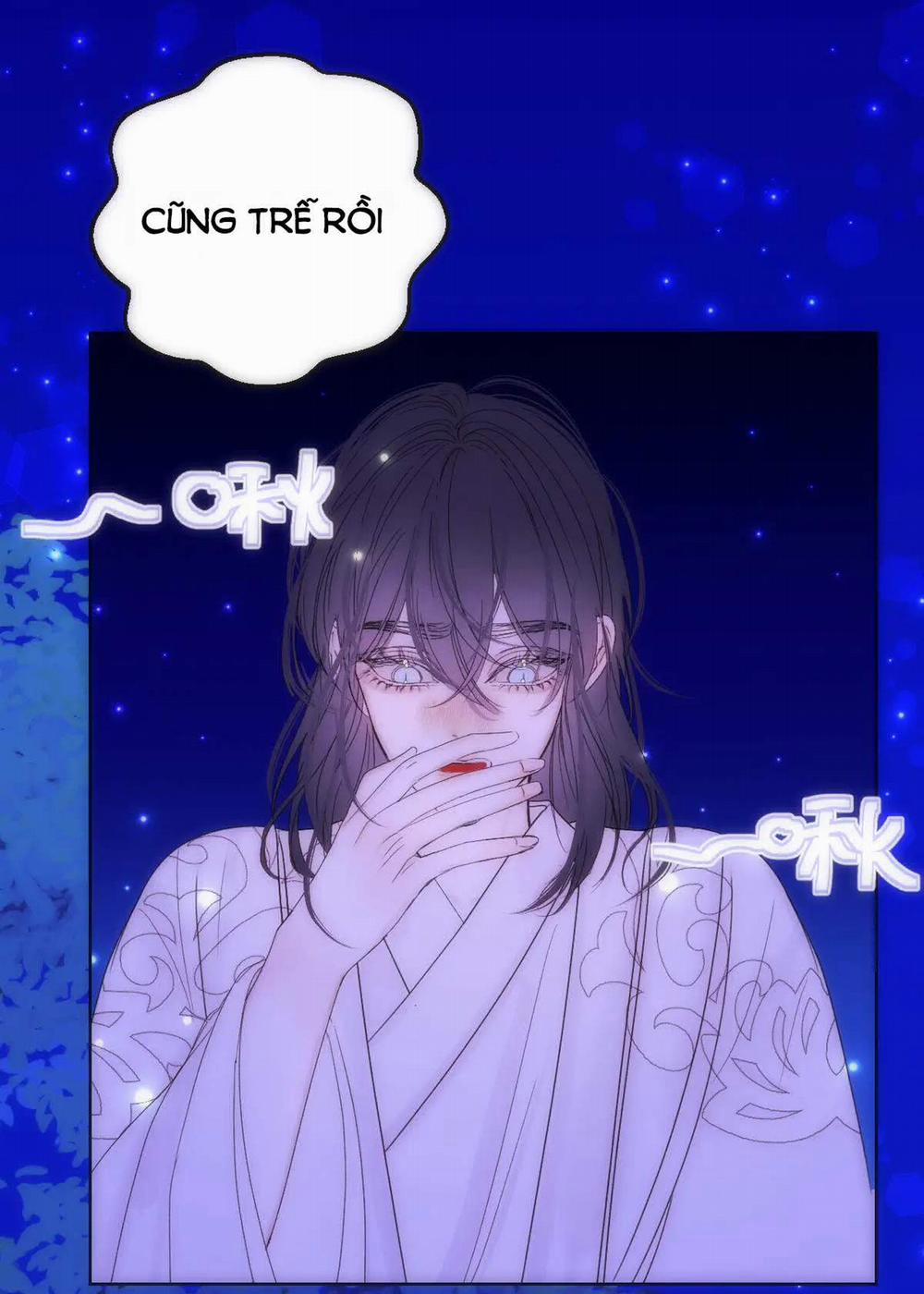 Chuyện Bên Lề Sau Khi Xuyên Sách Của Ta Và Sư Tôn 21 trang 11