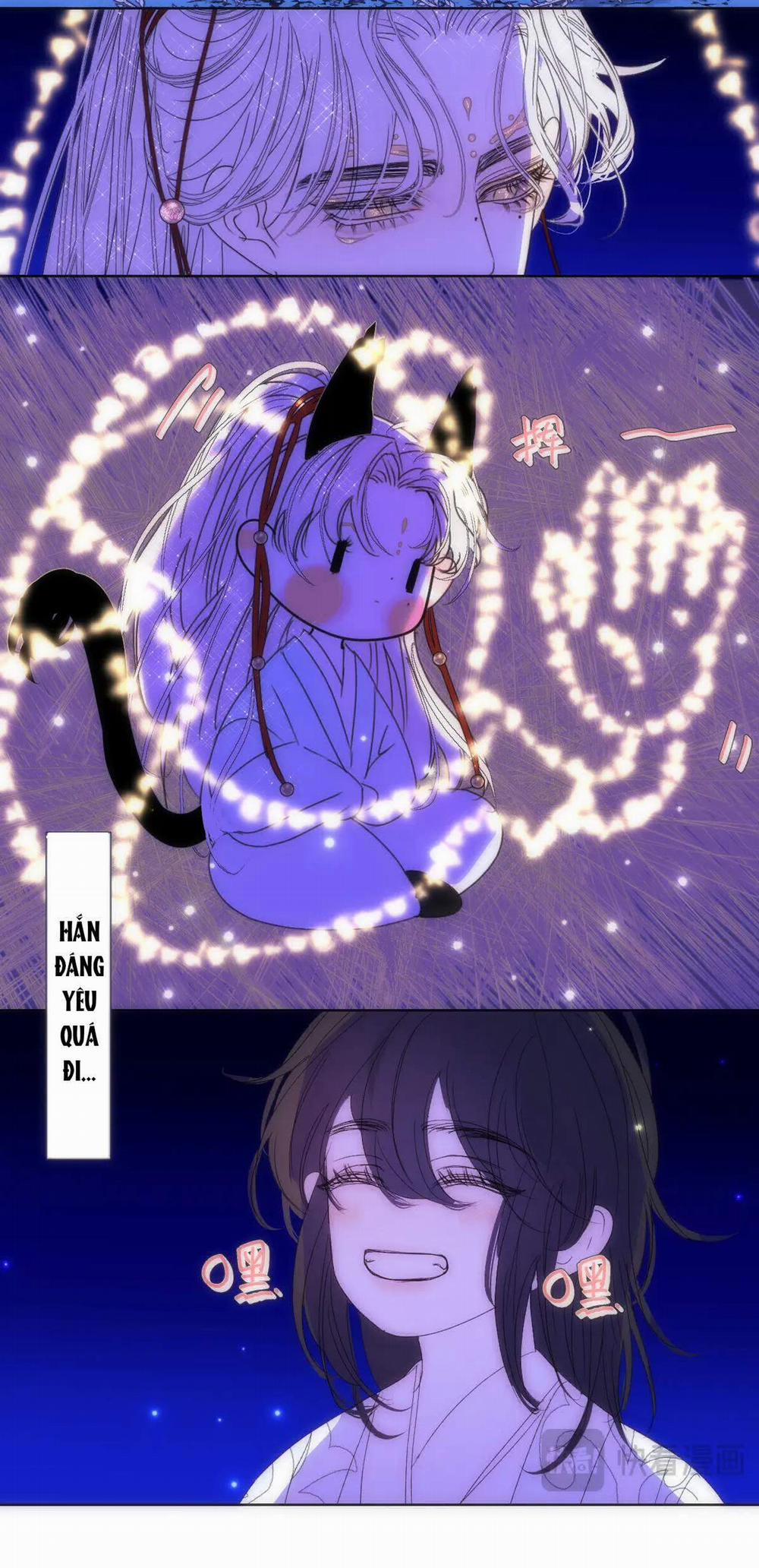 Chuyện Bên Lề Sau Khi Xuyên Sách Của Ta Và Sư Tôn 21 trang 18