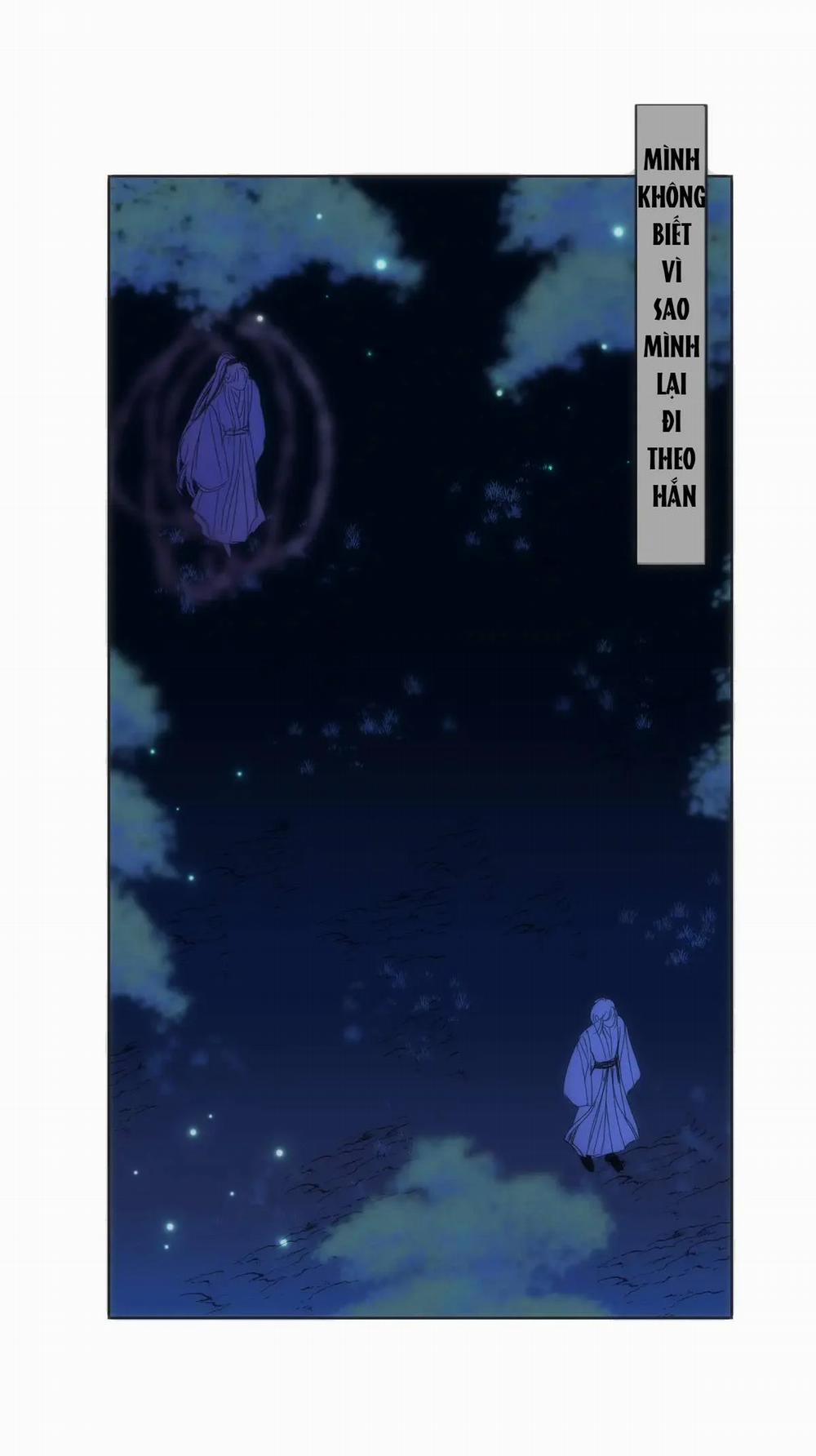 Chuyện Bên Lề Sau Khi Xuyên Sách Của Ta Và Sư Tôn 21 trang 21