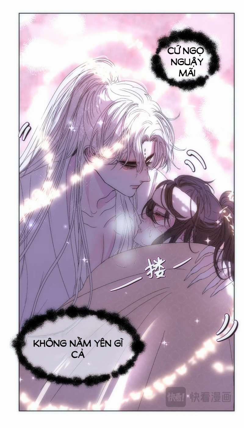 Chuyện Bên Lề Sau Khi Xuyên Sách Của Ta Và Sư Tôn 25 trang 10