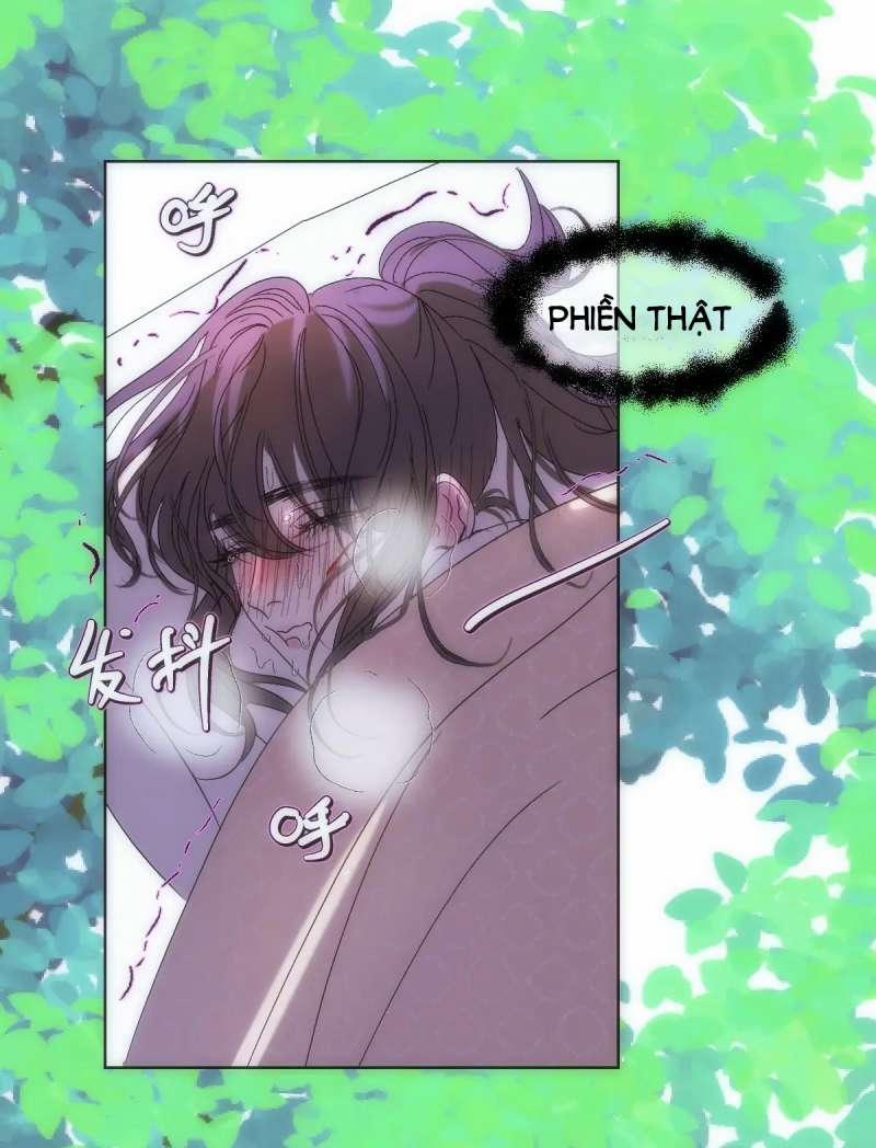 Chuyện Bên Lề Sau Khi Xuyên Sách Của Ta Và Sư Tôn 25 trang 5