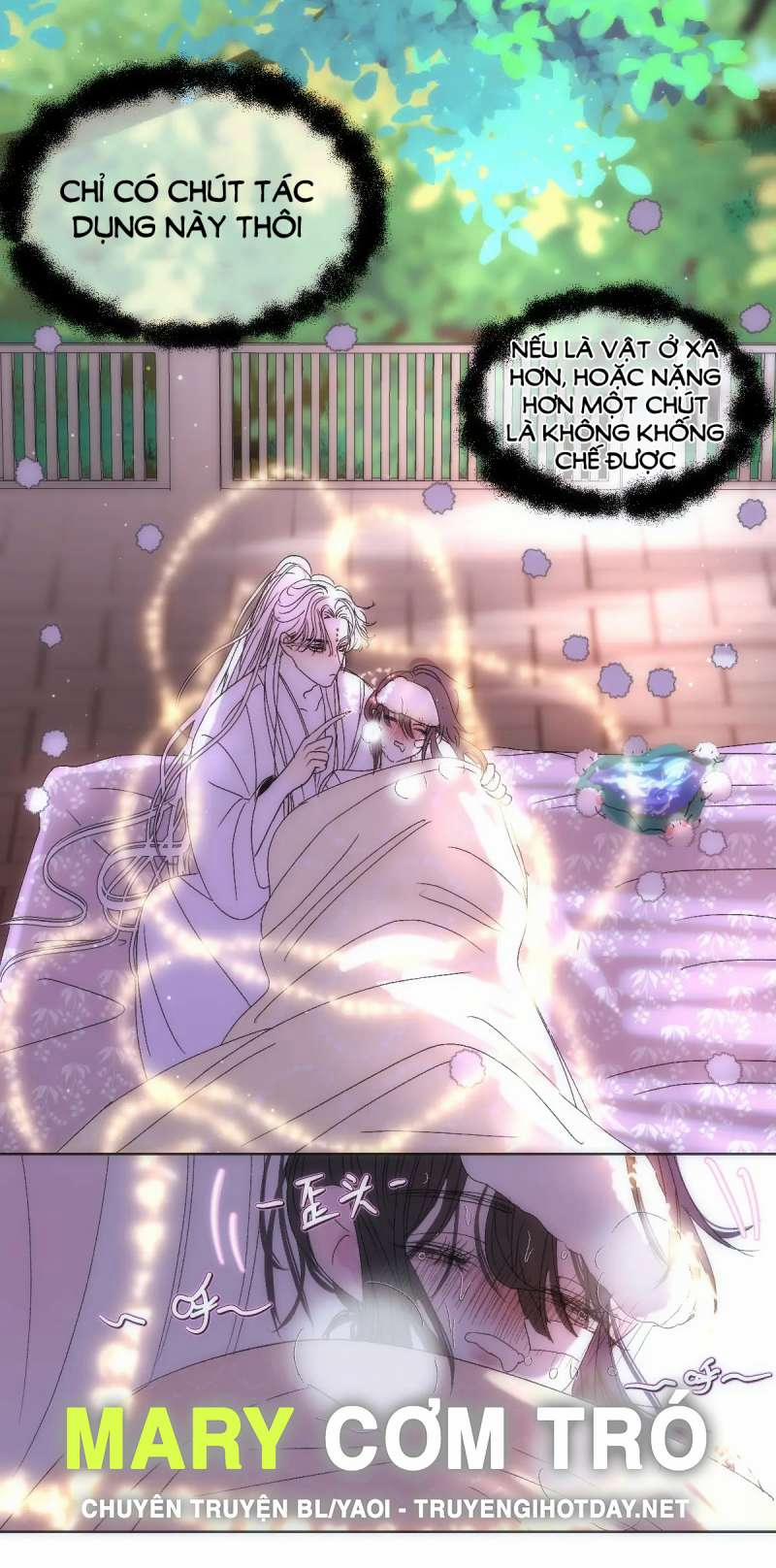 Chuyện Bên Lề Sau Khi Xuyên Sách Của Ta Và Sư Tôn 25 trang 9