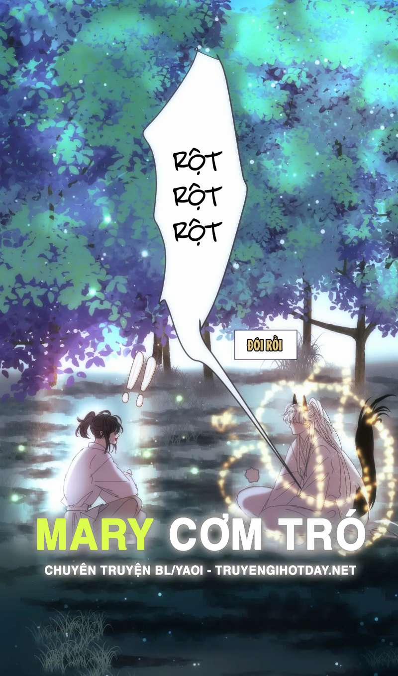 Chuyện Bên Lề Sau Khi Xuyên Sách Của Ta Và Sư Tôn 27 trang 10