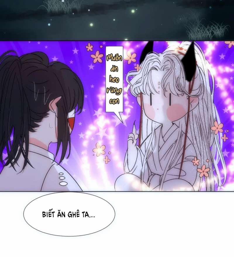 Chuyện Bên Lề Sau Khi Xuyên Sách Của Ta Và Sư Tôn 27 trang 11