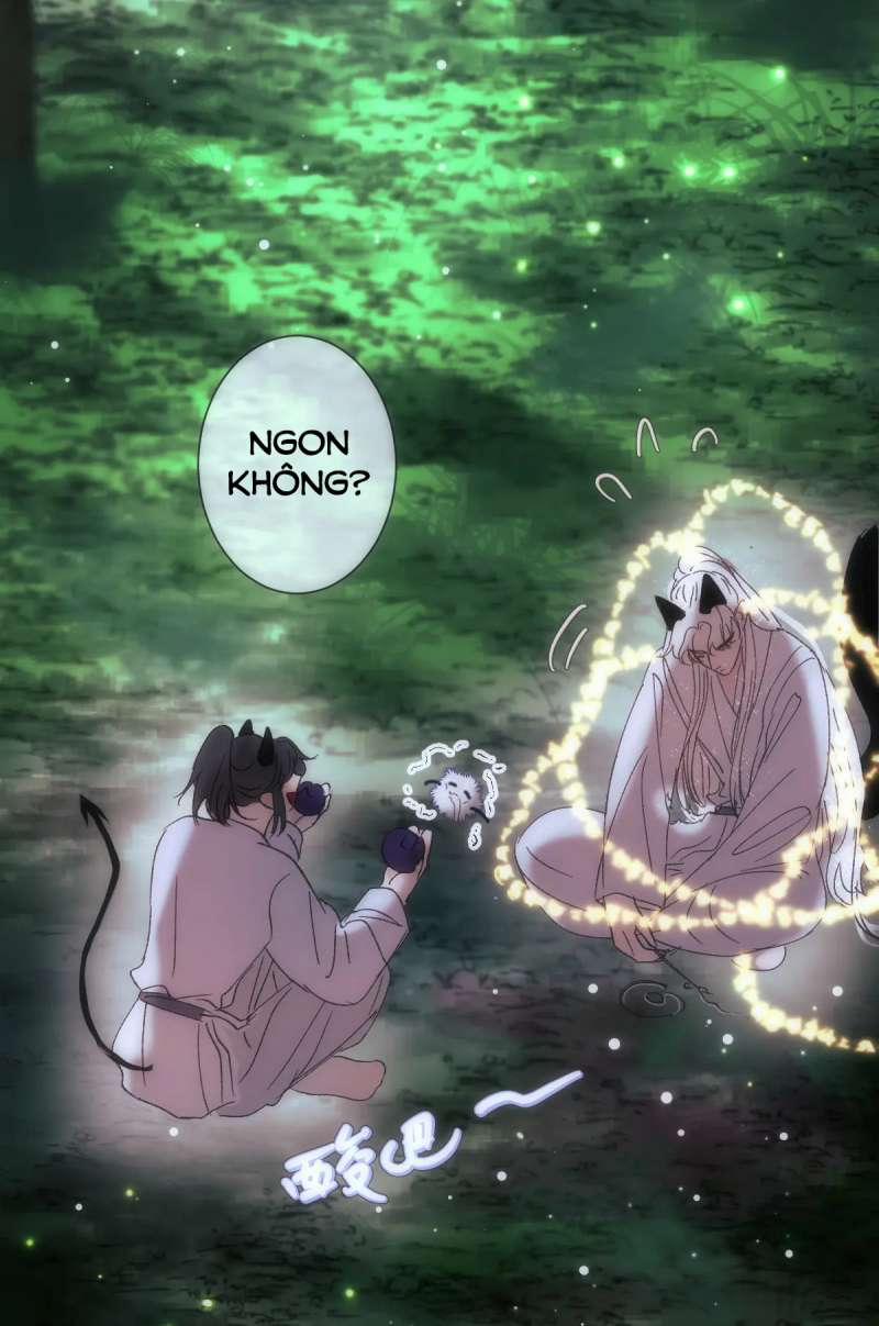 Chuyện Bên Lề Sau Khi Xuyên Sách Của Ta Và Sư Tôn 27 trang 6