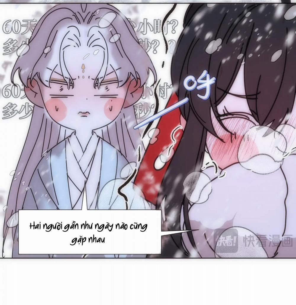 Chuyện Bên Lề Sau Khi Xuyên Sách Của Ta Và Sư Tôn 28 trang 10