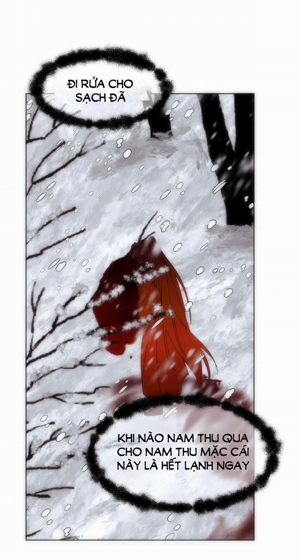 Chuyện Bên Lề Sau Khi Xuyên Sách Của Ta Và Sư Tôn 28 trang 19