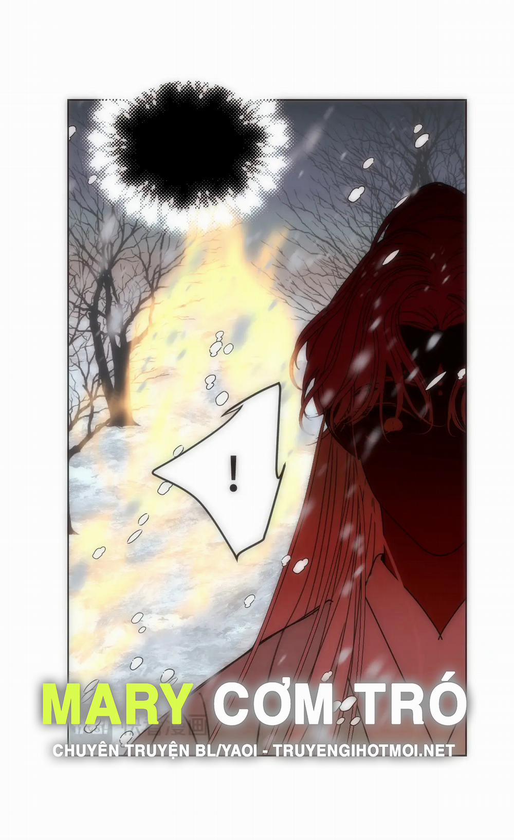 Chuyện Bên Lề Sau Khi Xuyên Sách Của Ta Và Sư Tôn 28 trang 21