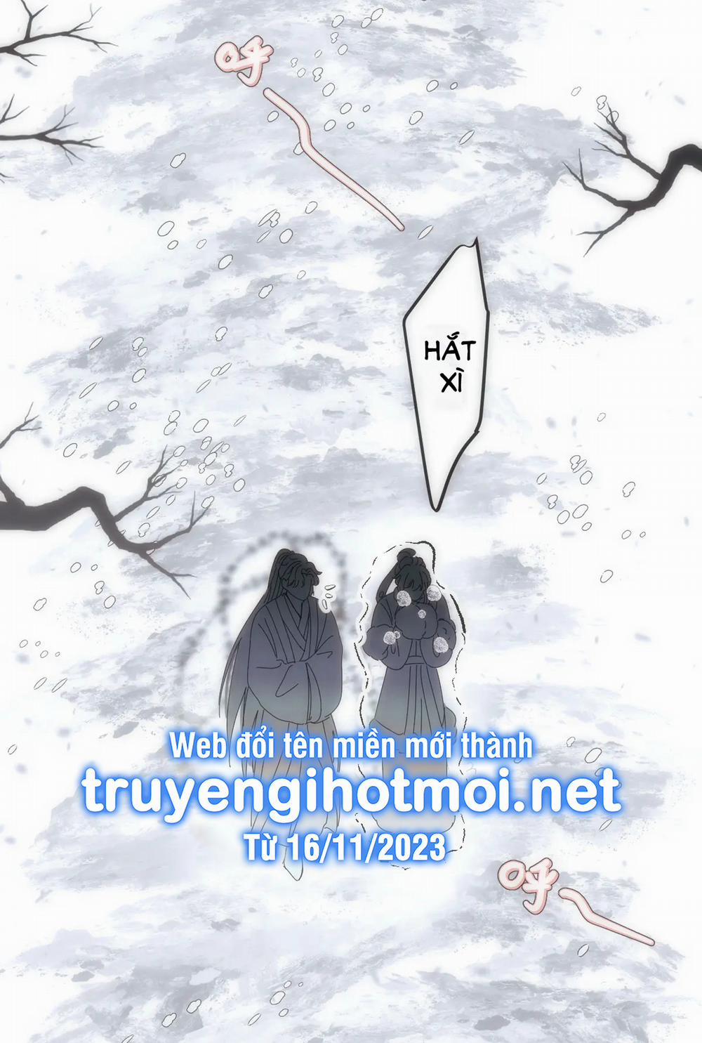 Chuyện Bên Lề Sau Khi Xuyên Sách Của Ta Và Sư Tôn 28 trang 3