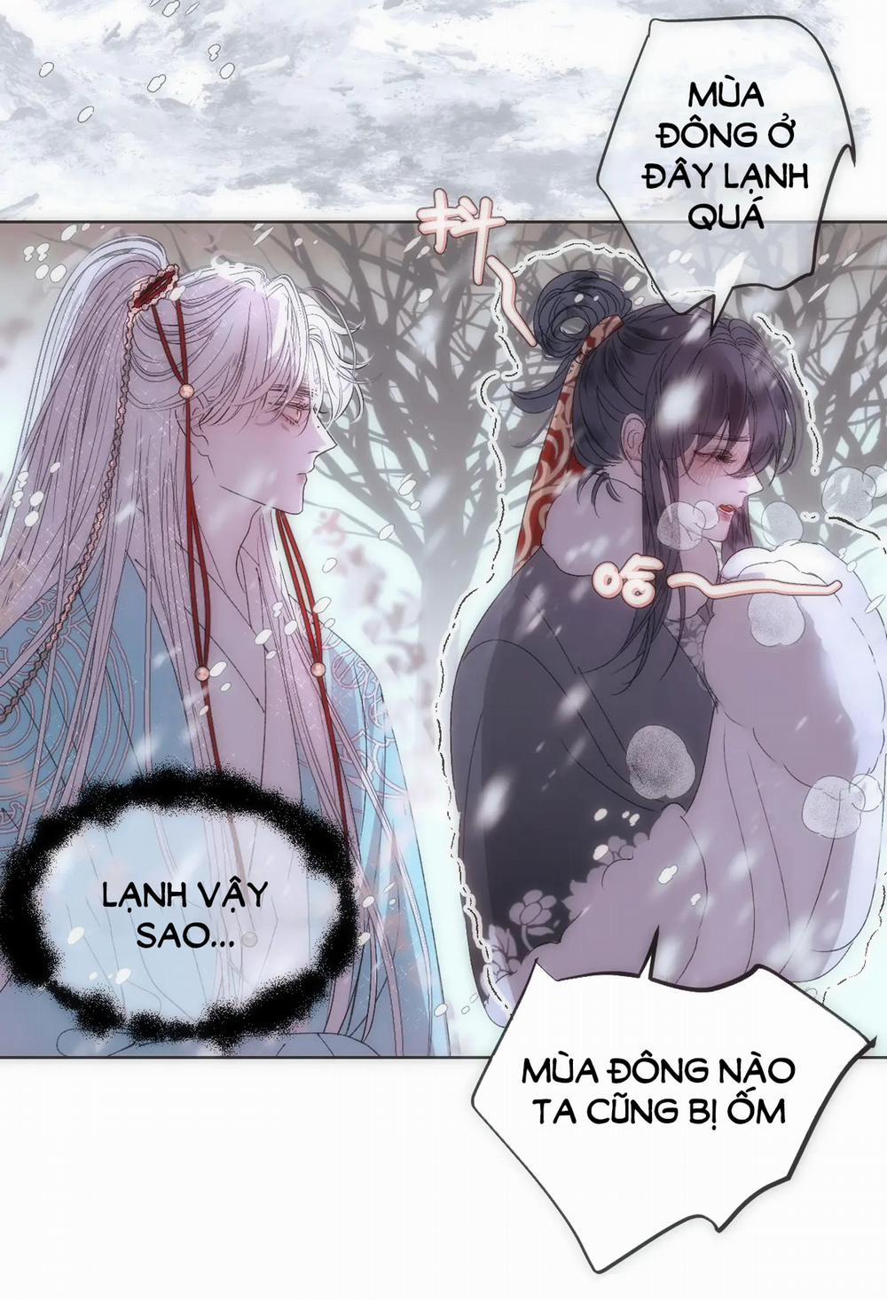 Chuyện Bên Lề Sau Khi Xuyên Sách Của Ta Và Sư Tôn 28 trang 4