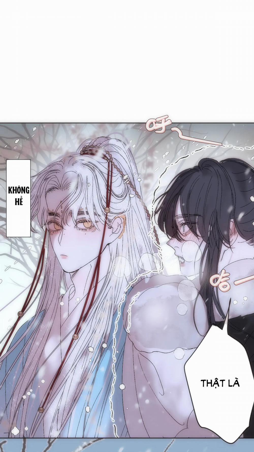 Chuyện Bên Lề Sau Khi Xuyên Sách Của Ta Và Sư Tôn 28 trang 6