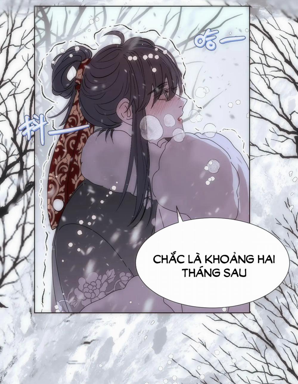 Chuyện Bên Lề Sau Khi Xuyên Sách Của Ta Và Sư Tôn 28 trang 8