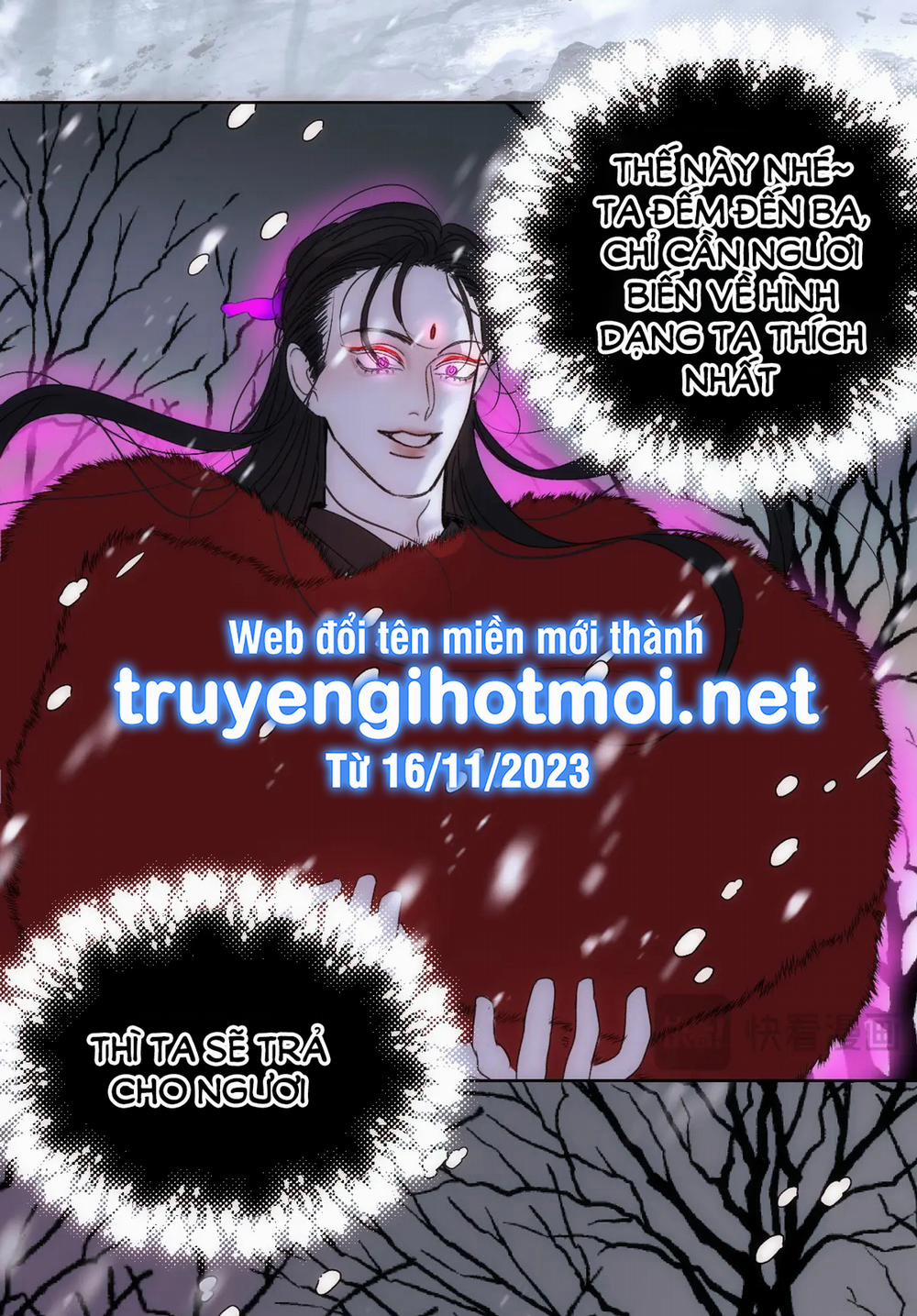 Chuyện Bên Lề Sau Khi Xuyên Sách Của Ta Và Sư Tôn 29 trang 18