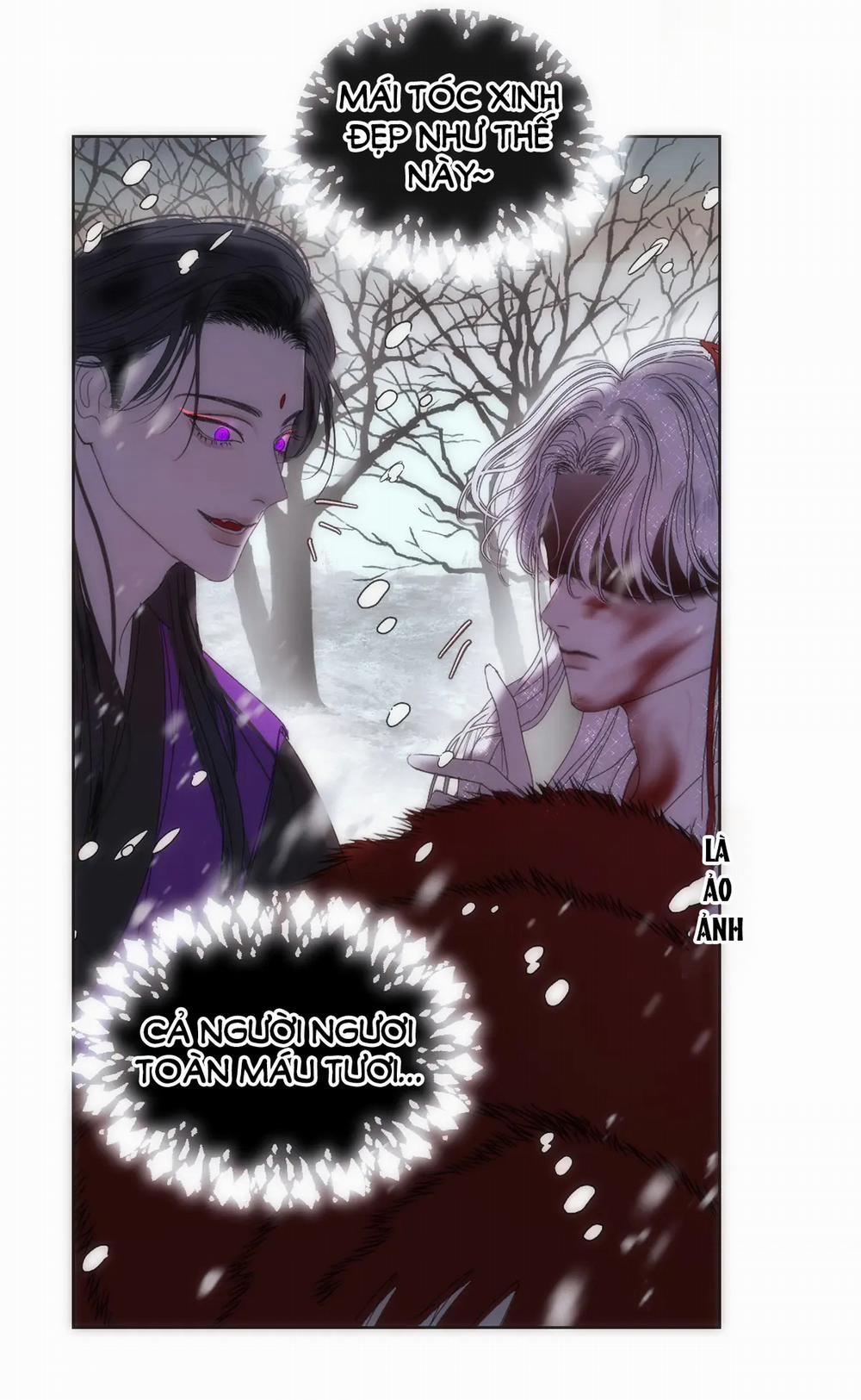 Chuyện Bên Lề Sau Khi Xuyên Sách Của Ta Và Sư Tôn 29 trang 5