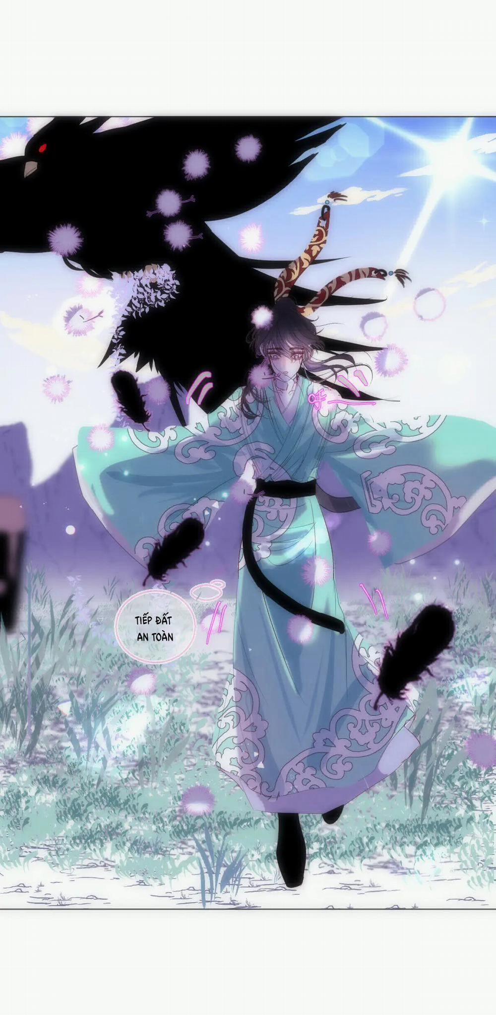 Chuyện Bên Lề Sau Khi Xuyên Sách Của Ta Và Sư Tôn 3 trang 10