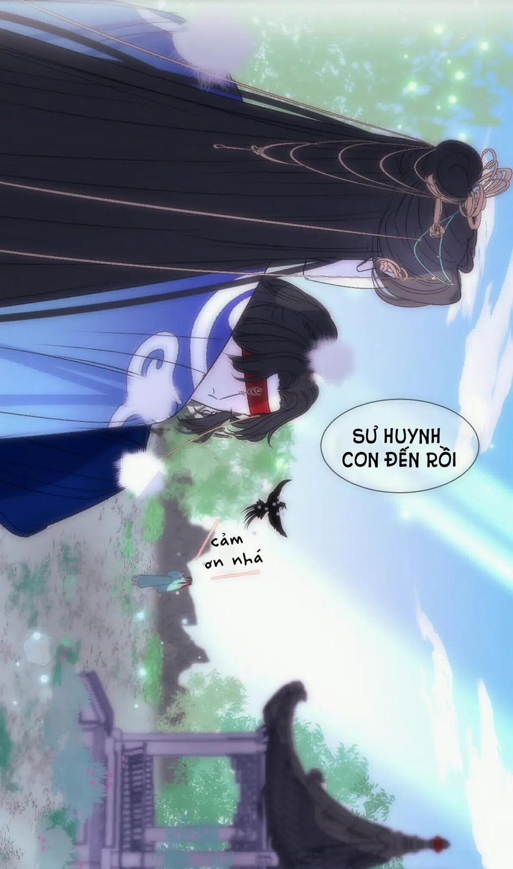 Chuyện Bên Lề Sau Khi Xuyên Sách Của Ta Và Sư Tôn 3 trang 12