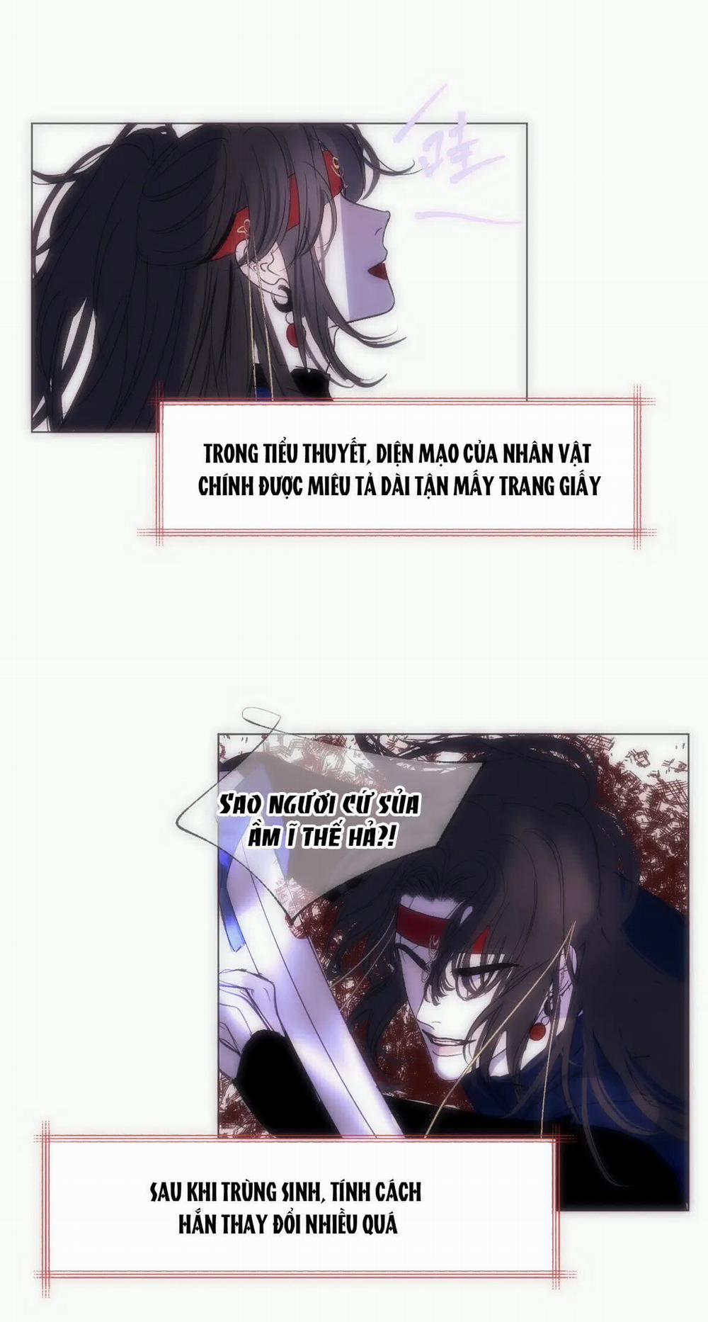 Chuyện Bên Lề Sau Khi Xuyên Sách Của Ta Và Sư Tôn 3 trang 15