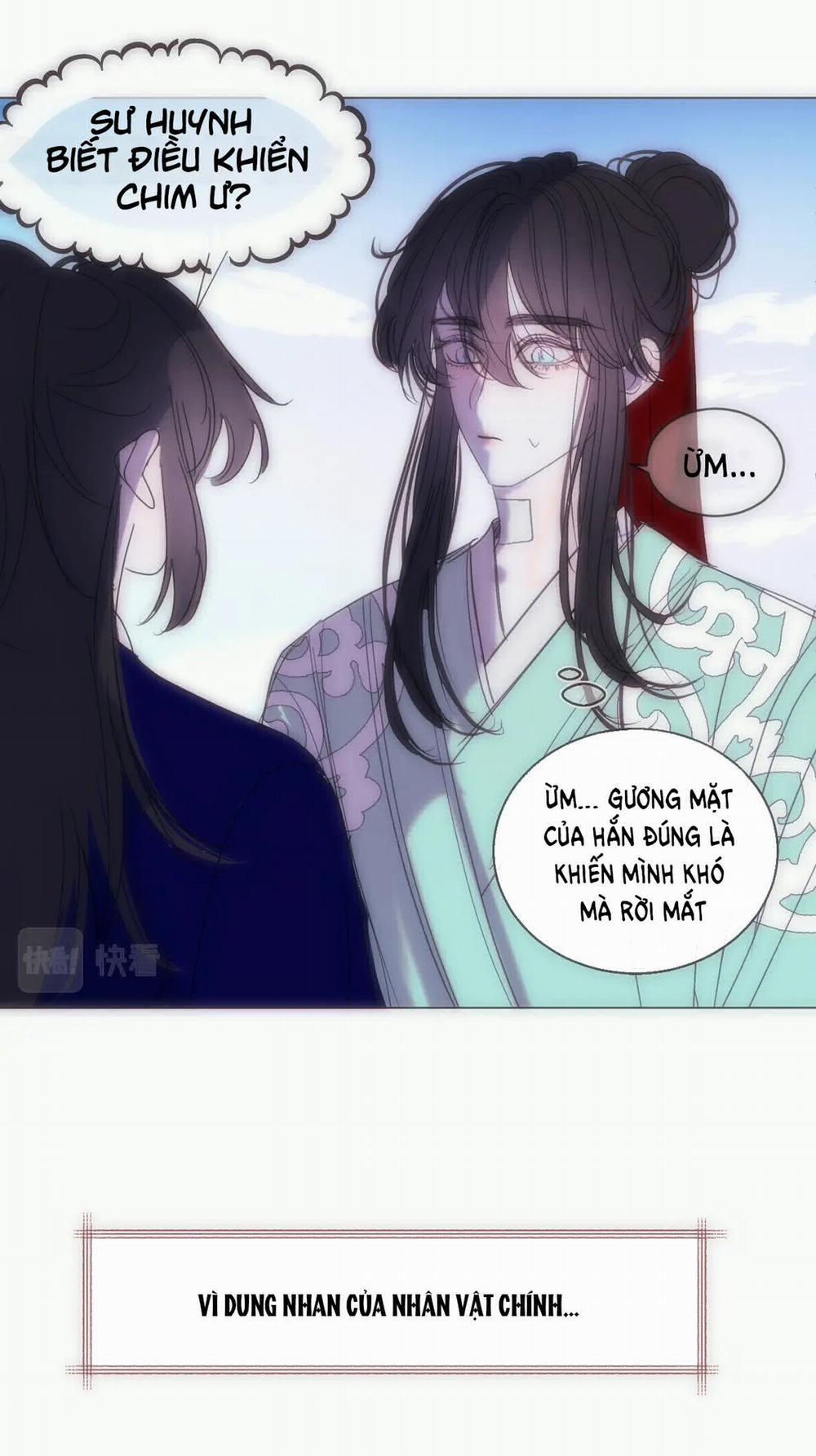 Chuyện Bên Lề Sau Khi Xuyên Sách Của Ta Và Sư Tôn 3 trang 16