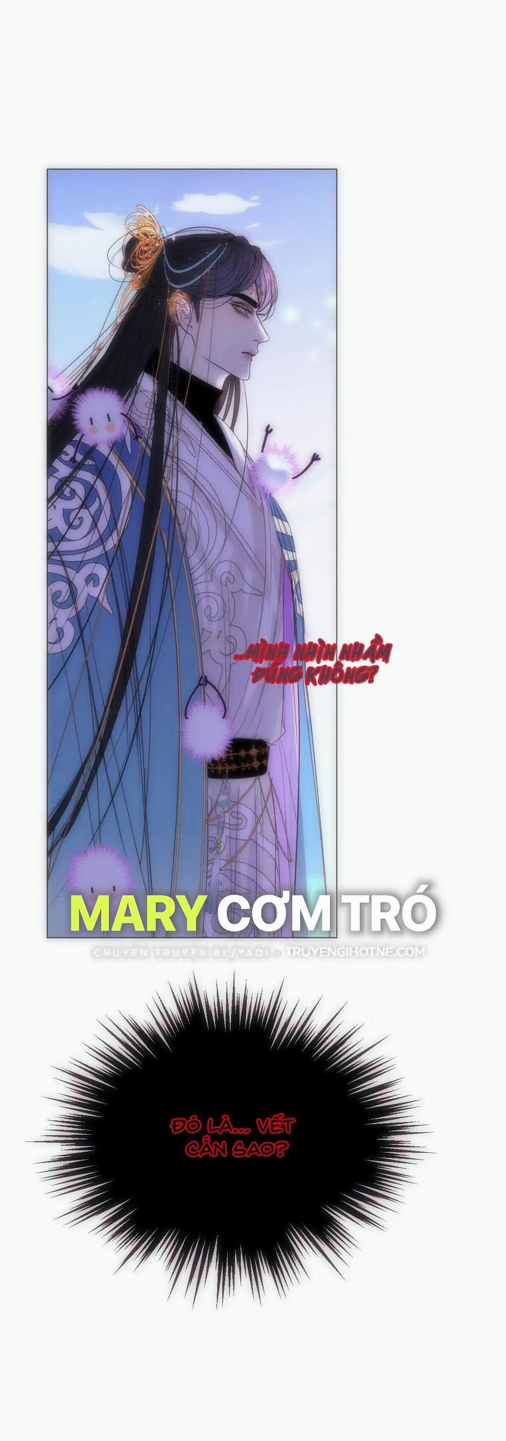 Chuyện Bên Lề Sau Khi Xuyên Sách Của Ta Và Sư Tôn 3 trang 18