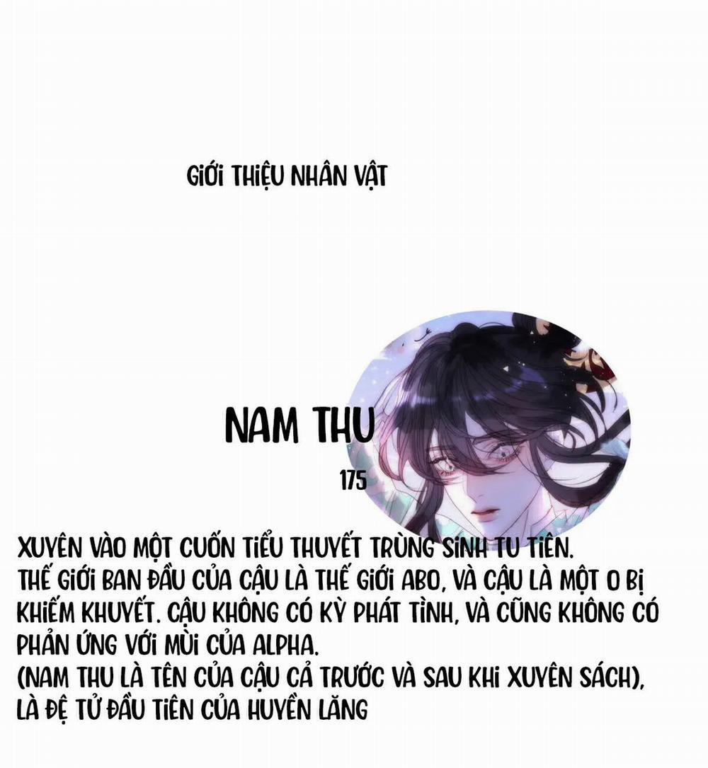 Chuyện Bên Lề Sau Khi Xuyên Sách Của Ta Và Sư Tôn 3 trang 19