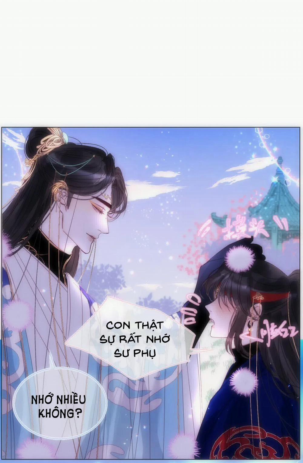 Chuyện Bên Lề Sau Khi Xuyên Sách Của Ta Và Sư Tôn 3 trang 2