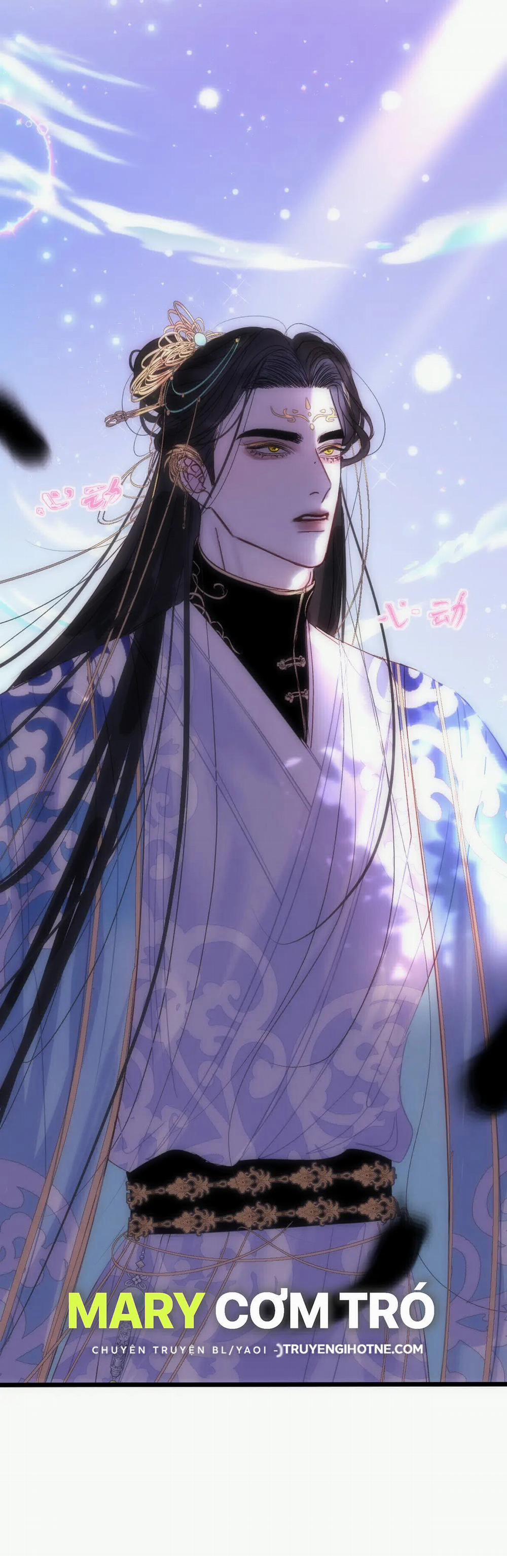 Chuyện Bên Lề Sau Khi Xuyên Sách Của Ta Và Sư Tôn 3 trang 8