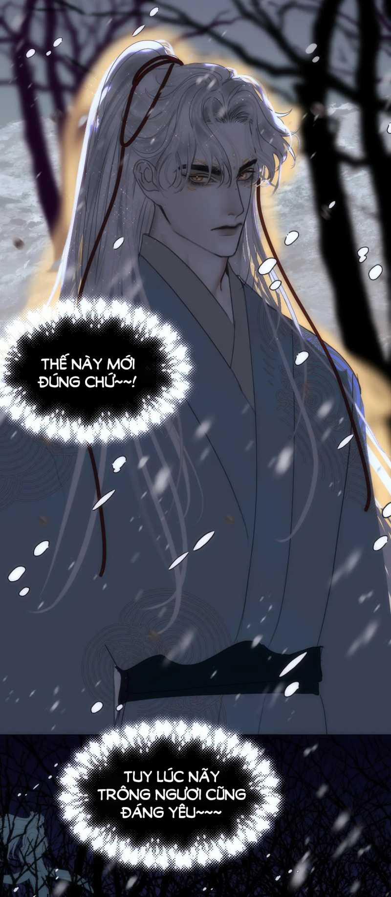 Chuyện Bên Lề Sau Khi Xuyên Sách Của Ta Và Sư Tôn 30 trang 10