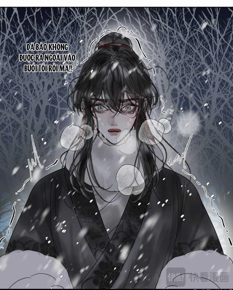 Chuyện Bên Lề Sau Khi Xuyên Sách Của Ta Và Sư Tôn 31 trang 11