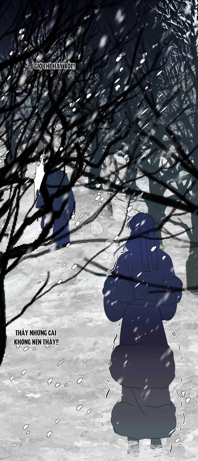 Chuyện Bên Lề Sau Khi Xuyên Sách Của Ta Và Sư Tôn 31 trang 12