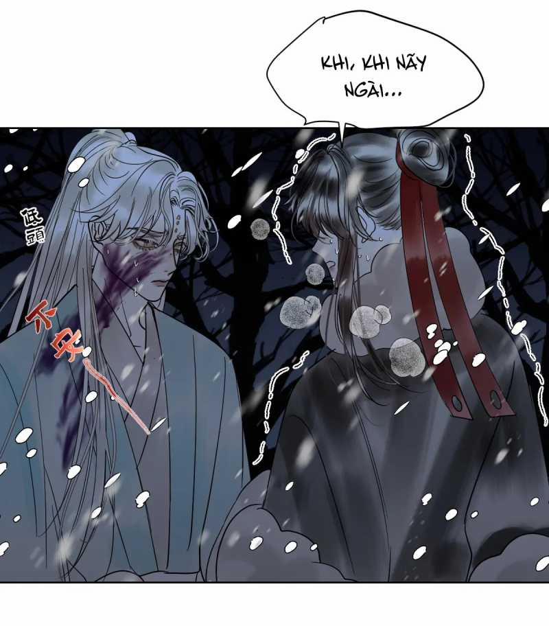 Chuyện Bên Lề Sau Khi Xuyên Sách Của Ta Và Sư Tôn 32 trang 17