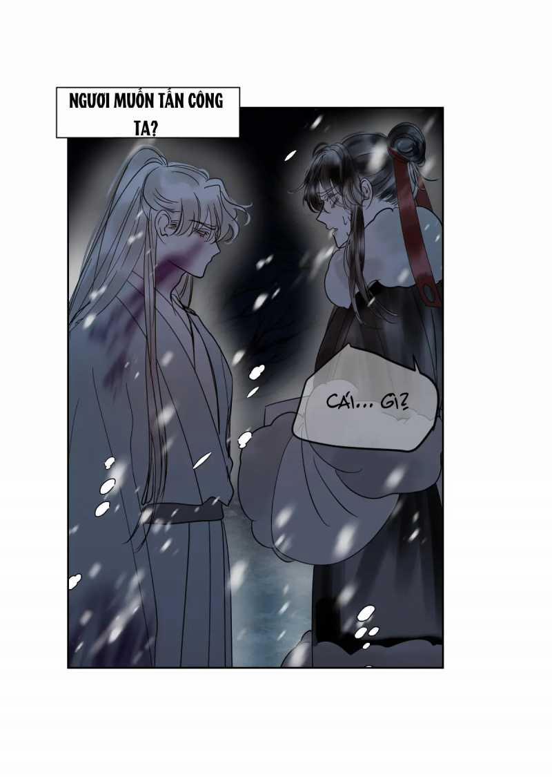 Chuyện Bên Lề Sau Khi Xuyên Sách Của Ta Và Sư Tôn 32 trang 22