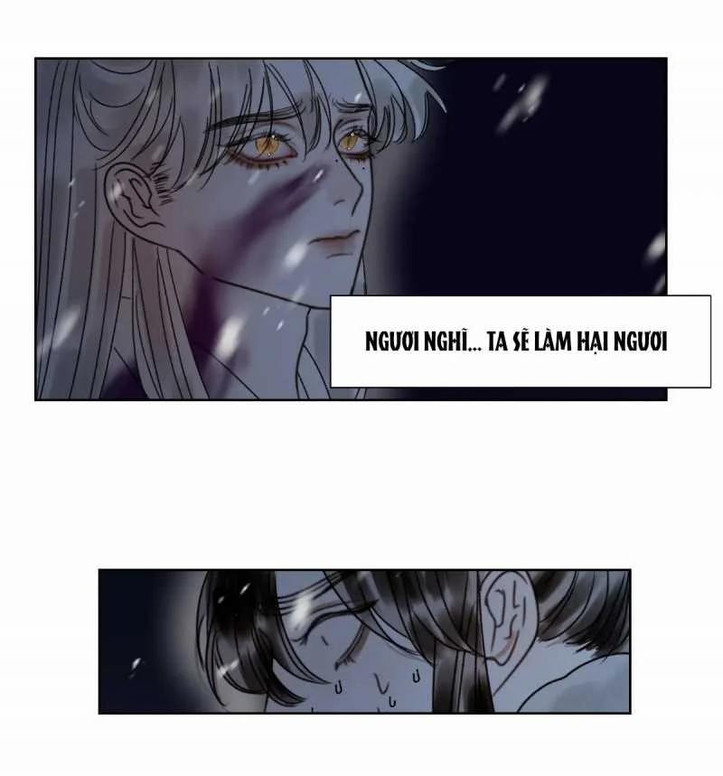 Chuyện Bên Lề Sau Khi Xuyên Sách Của Ta Và Sư Tôn 32 trang 24