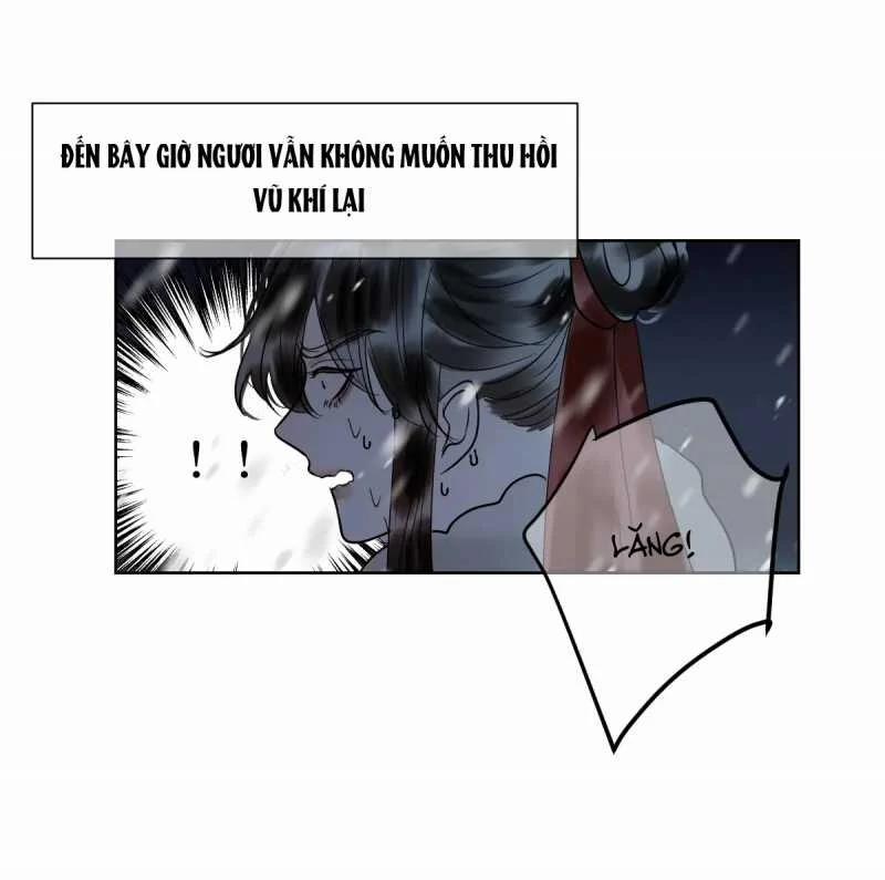 Chuyện Bên Lề Sau Khi Xuyên Sách Của Ta Và Sư Tôn 32 trang 25