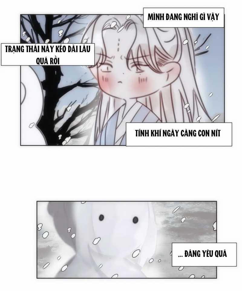 Chuyện Bên Lề Sau Khi Xuyên Sách Của Ta Và Sư Tôn 33 trang 0