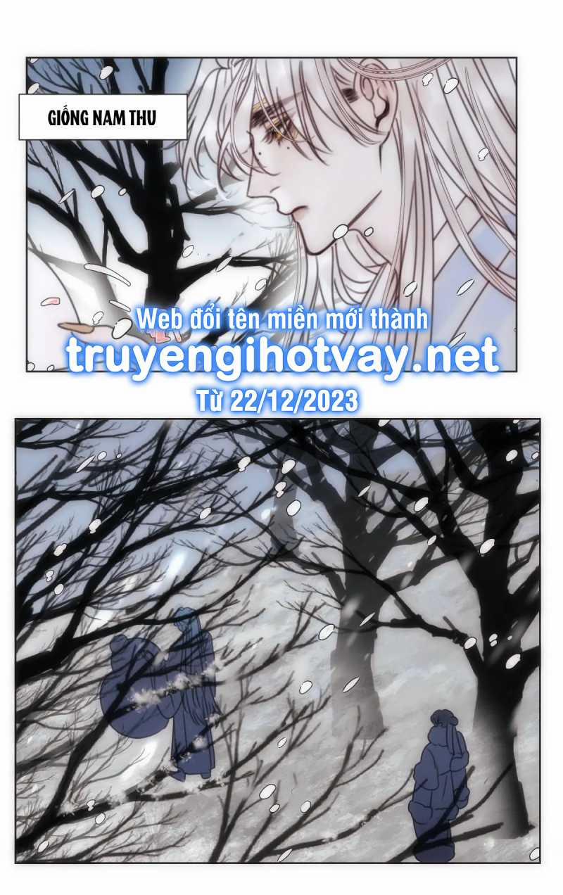 Chuyện Bên Lề Sau Khi Xuyên Sách Của Ta Và Sư Tôn 33 trang 1