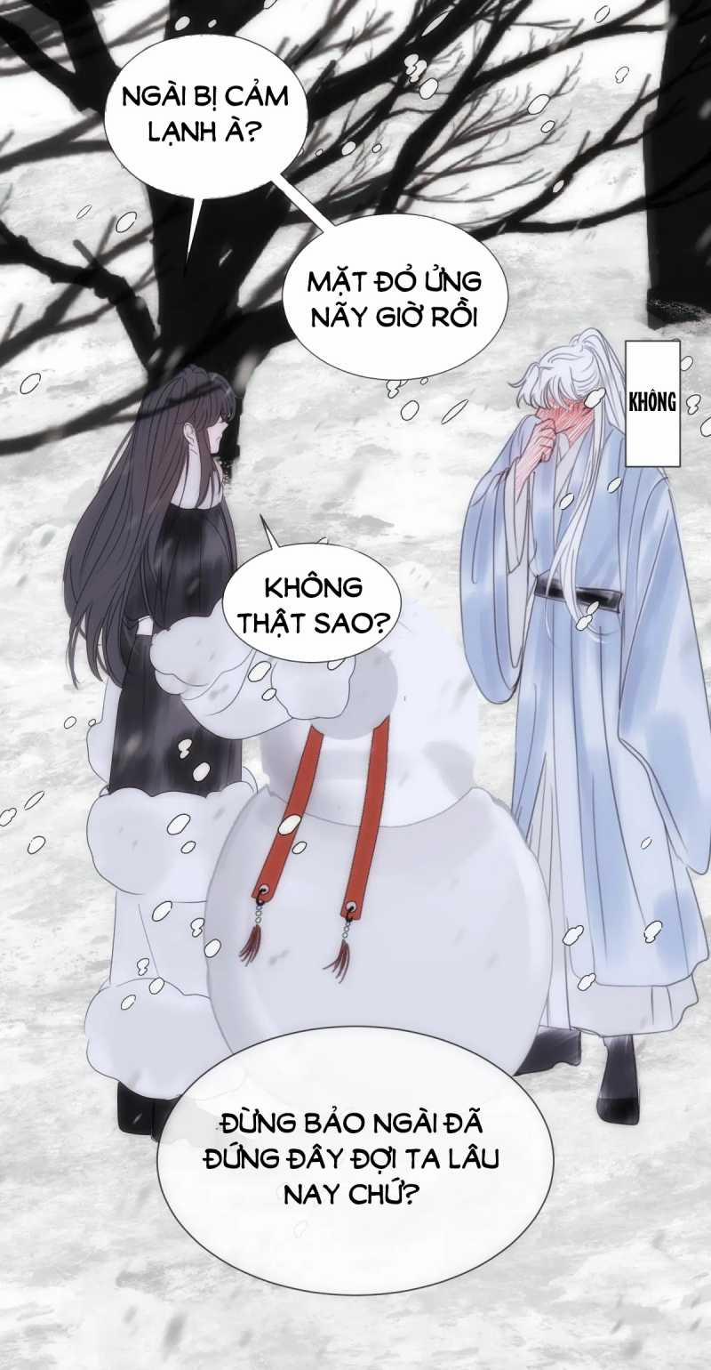 Chuyện Bên Lề Sau Khi Xuyên Sách Của Ta Và Sư Tôn 33 trang 13