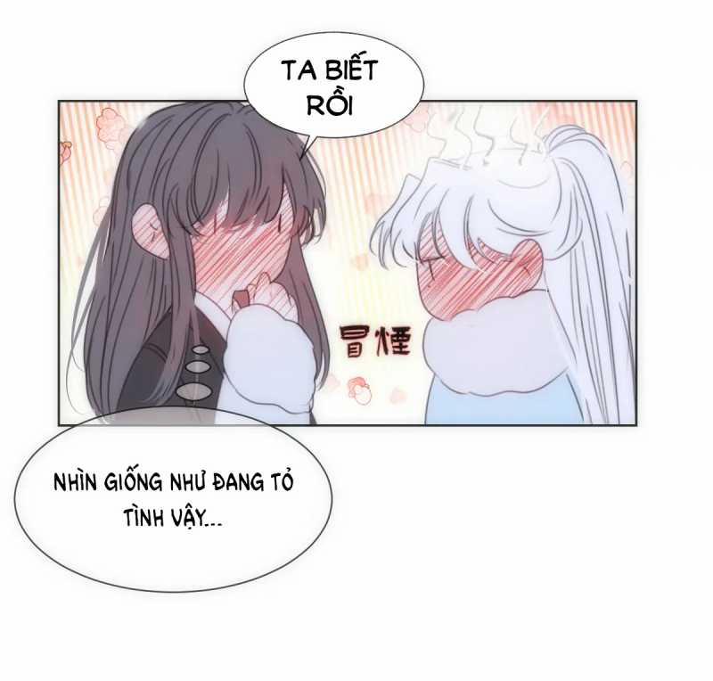 Chuyện Bên Lề Sau Khi Xuyên Sách Của Ta Và Sư Tôn 33 trang 21