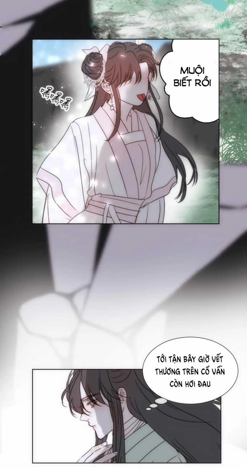 Chuyện Bên Lề Sau Khi Xuyên Sách Của Ta Và Sư Tôn 33 trang 28