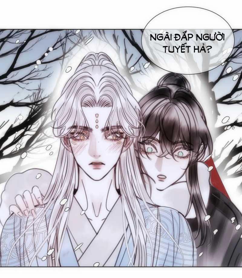 Chuyện Bên Lề Sau Khi Xuyên Sách Của Ta Và Sư Tôn 33 trang 3